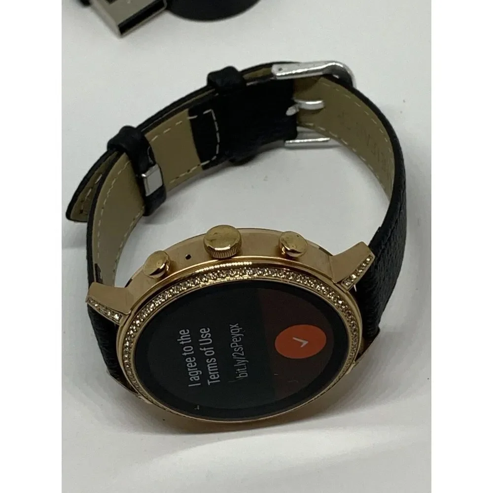 Fossil this watch